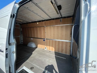 Mercedes-Benz Sprinter Mercedes-Benz Sprinter 317 170 PK L2H3 Automaat MBUX 10.25 Camera Parkeersensoren - afbeelding nr 5