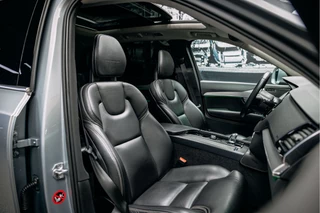 Volvo XC90 Volvo XC90 2.0 T8 Twin Engine AWD Inscription | 7 Zitter | Lederen stoelen met verwarming en geheugen | Trekhaak | - afbeelding nr 22