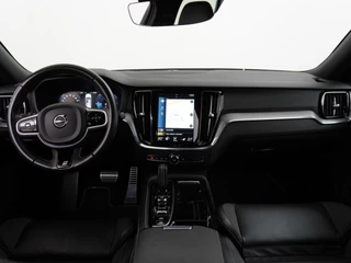 Volvo S60 Volvo S60 2.0 T8 AWD Twin Engine R-Design LEDER | MEMORY SEAT | RIJKLAAR INCL. 12 MND. BOVAGGARANTIE - afbeelding nr 22