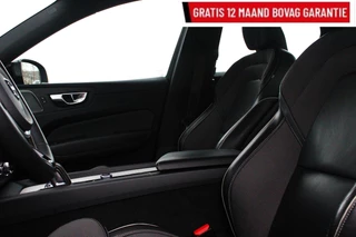Volvo XC60 Volvo XC60 2.0 PlugInHybride  T6 AWD R-Design|HeadUpDisplay|360Camera|Pano|Leer - afbeelding nr 17