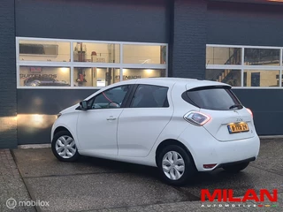 Renault ZOE Renault Zoe Q210 Life Quickcharge 22 kWh NAP*NLSE AUTO*2000 EURO BELASTINGVOORDEEL - afbeelding nr 9