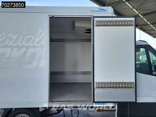 Iveco Daily Iveco Daily 35S16 Automaat Koelwagen Carrier Pulsar 400 380V Stekker Airco Cruise Camera Koel Koeler Kühlwagen Kühlkoffer 12m3 Airco Cruise control - afbeelding nr 9