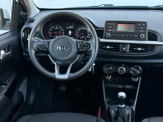 Kia Picanto Kia Picanto 1.0 DPi ComfortLine 5-Deurs | Airco | Cruise | 1e eignr | NAP! - afbeelding nr 12