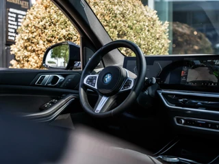 BMW X5 BMW X5 xDrive50e M-SPORT PRO|PANO|LUCHTV.|H&K|22''|SFEERV. - afbeelding nr 19