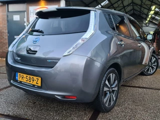 Nissan Leaf Nissan LEAF Tekna 30 kWh|Leer|360 cam|Stoelverw|2017|120dkm! - afbeelding nr 6