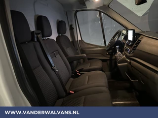 Ford Transit Ford Transit 2.0 TDCI 131pk L3H2 Euro6 Airco | Navigatie | Camera | Cruisecontrol | Apple Carplay | Stoelverwarming Android Auto, Parkeersensoren, Verwarmde voorruit, Bijrijdersbank - afbeelding nr 11