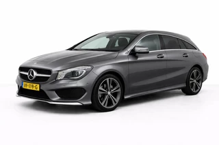 Mercedes-Benz CLA Airco Automaat Cruise 180 Prestige