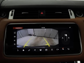 Land Rover Range Rover Sport Land Rover Range Rover Sport 3.0 SDV6 HSE Dynamic | Panoramadak |  Stoelventilatie | Head-Up | 360 camera | Meridian Sound | Carplay | Matrix LED | Keyless | Stuurverwarming | Dodehoek detectie | Navigatie - afbeelding nr 13