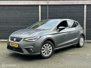 SEAT Ibiza Seat Ibiza 1.0 TSI Excellence LED koplamp / Keyless / Full map nav / VOL!! / 81.096 KM - afbeelding nr 1