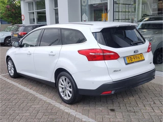 Ford Focus Ford Focus Wagon 1.0 TITANIUM Voorruitverwarming | Keyless | Cruise - afbeelding nr 3