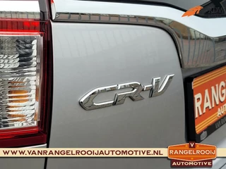 Honda CR-V Honda CR-V 2.0 Elegance 2WD, trekh., clima, cruise, stoelverw., DAB, PDC v+a - afbeelding nr 26