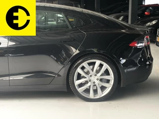 Tesla Model S Tesla Model S 100D | Stoelverwarming | Autopilot | Alcantara Dakbekleding - afbeelding nr 36