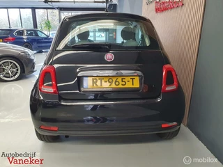 Fiat 500 Fiat 500 0.9 TwinAir Turbo Popstar 2018 Origineel NL|nap - afbeelding nr 6