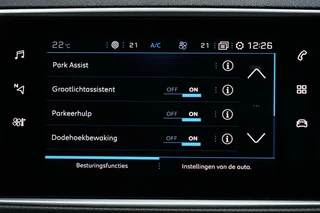 Peugeot 308 Peugeot 308 SW 1.2 PureTech Blue Lease Allure, NL, cam. trekh. - afbeelding nr 13