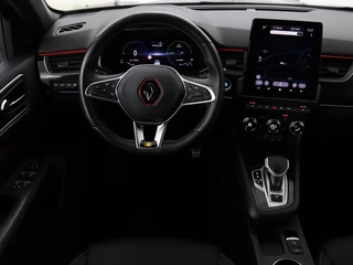 Renault Arkana Renault Arkana 1.6 E-Tech Hybrid 145 R. S. Line |  Stoel & stuurverwarming | Adaptive cruise | Leder/Alcantara | Camera | Carplay | Sfeerverlichting | Full LED - afbeelding nr 3