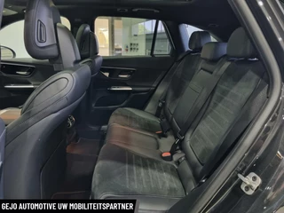 Mercedes-Benz GLC Mercedes GLC-klasse 200 4MATIC AMG Line I PANO I TREKH I CAMERA - afbeelding nr 10
