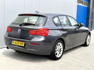 BMW 1 Serie BMW 1-serie 116i Sport Facelift mod| 130.000KM | Dealer OH - afbeelding nr 5