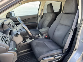 Honda CR-V Honda CR-V 2.0 Comfort Cruise ontrol Climate control Stoelverwarming Achteruitrijcamera Bleutooth - afbeelding nr 3