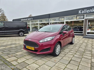 Ford Fiesta - 286359338-0