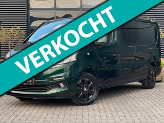 Fiat Talento 1.6 MJ EcoJet L2H1 DC Basis | Dubbel Cabine | Trekhaak | Cruise Control | Airconditioning | Apple CarPlay/AndroidAuto