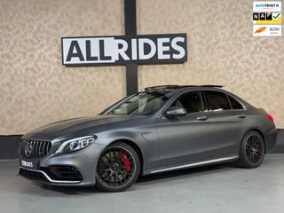Mercedes-Benz C-Klasse - 467221694-0