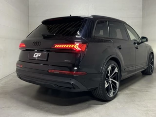 Audi Q7 Audi Q7 55 TFSI e Quattro BlackEdition S-Line Pano B&O Lucht - afbeelding nr 77