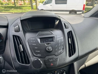 Ford Transit Connect Ford Transit Connect 1.6 TDCI L1 Ambiente|Airco|2X schuifdeur|Nette bus| - afbeelding nr 17