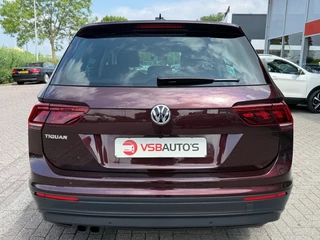 Volkswagen Tiguan Volkswagen Tiguan 1.4 TSI SOUND NAVI CAMERA CARPLAY AIRCO LMV PDC - afbeelding nr 18