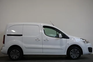 Peugeot Partner Peugeot Partner 1.6 100 PK L1 Premium Pack Airco Bluetooth  Navi PDC 2-zits - afbeelding nr 19