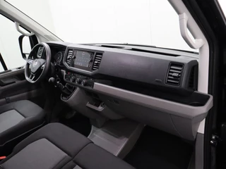 Volkswagen Crafter | Navigatie | Camera | Airco | Zijdeur | Dakspoiler - afbeelding nr 21