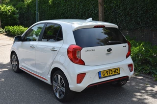 Kia Picanto Kia Picanto 1.0 T-GDI GT-Line | 100PK | LEDER | - afbeelding nr 5