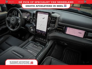 Dodge Ram 1500 CREW CAB | DUBBELE CABINE | GRIJSKENTEKEN | 5 PERSOONS | VOORRAAD NR 2337 - 7694 - afbeelding nr 10