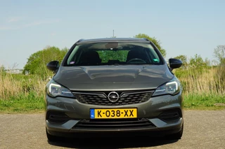 Opel Astra Opel Astra Sports Tourer 1.2 Edition | Granite Grey | Carplay/Ergo-seats/Trekhaak - afbeelding nr 4