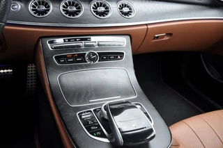 Mercedes-Benz E-Klasse Mercedes-Benz E-Klasse Cabrio Blauw Blauw Cognac 300 Premium Plus - afbeelding nr 9