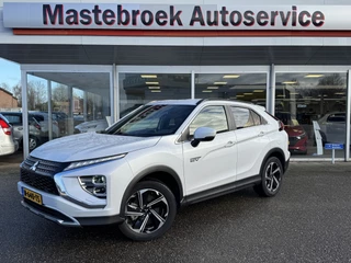 Mitsubishi Eclipse Cross staat in Hardenberg - afbeelding nr 1