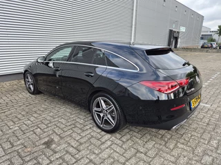 Mercedes-Benz CLA Mercedes-Benz CLA-Klasse Shooting Brake Automaat, 180 Luxury Line Virtueel, Navigatie,panoramadak,airco,cruise,parkeersensoren,stoelverwarming, - afbeelding nr 8