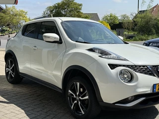 Nissan Juke - afbeelding nr 5