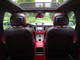 Porsche Macan Porsche Macan 3.0 S 258PK PDK / GTS ed. CARBON / LED - afbeelding nr 11