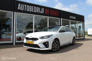 Kia ProCeed Kia ProCeed 1.5 T-GDI GT-Line Panodak/Camera/Carplay/Virtual - afbeelding nr 5