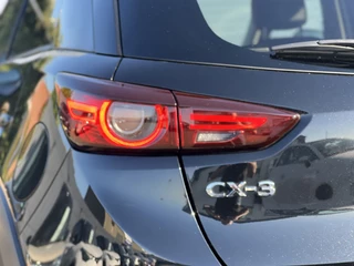 Mazda CX-3 Mazda CX-3 2.0 SkyActiv-G 121 Luxury | Navi | Camera | Carplay | LED - afbeelding nr 33