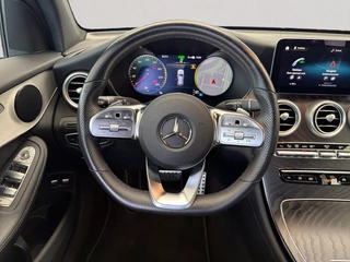 Mercedes-Benz GLC Mercedes-Benz GLC 300e 4M Business Solution AMG+ trekhaak elektrisch - afbeelding nr 4