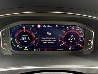 Volkswagen Tiguan Volkswagen Tiguan 1.4 TSI eHybrid R-Line PANORAMADAK TREKHAAK - afbeelding nr 16