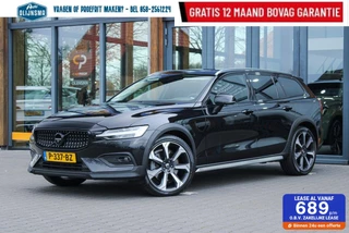 Volvo V60 Volvo V60 Cross Country B5|MildHybride|ACC|Massage|Stoelverwarming+Koeling|20