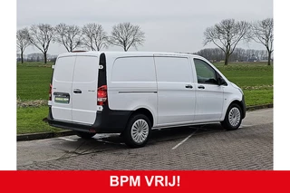 Mercedes-Benz Vito AC AUTOMAAT MBUX ACHTERDEUREN FACELIFT NIEUW - afbeelding nr 3