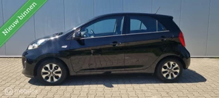 Kia Picanto Kia Picanto 1.0 CVVT EconomyPlusLine CAMERA/AIRCO/5DEURS - afbeelding nr 6