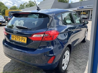 Ford Fiesta Ford Fiesta 1.0 EcoBoost Connected 95 pk | SYNC Scherm | Airco | Cruise control | Carplay | - afbeelding nr 7