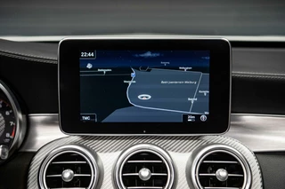 Mercedes-Benz C-Klasse Mercedes C-klasse Cabrio AMG 63 S Edition 1 | Burmester | Performance | Surround View | Designo | 20 inch | - afbeelding nr 37