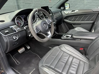 Mercedes-Benz GLE Mercedes-Benz GLE-klasse Coupé AMG 63 S 4MATIC CARBON| CAMERA | NAVI | LEDER | TREKHAAK | STOELVERWARMING | CRUISE | NWE APK - afbeelding nr 13
