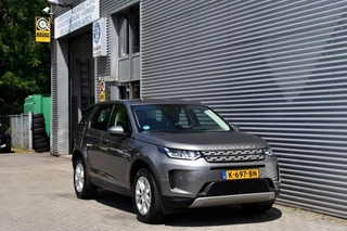 Land Rover Discovery Sport Land Rover Discovery Sport P300E 1.5 S / LEDER / P.CAM./ APPLE CARPLAY / LED KOPL. - afbeelding nr 8