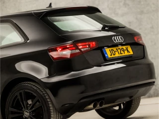 Audi A3 150Pk (NAVIGATIE, CRUISE, AIRCO, SPORTSTOELEN, BLUETOOTH, NIEUWE APK, ELEK PAKKET, NIEUWSTAAT) - afbeelding nr 11